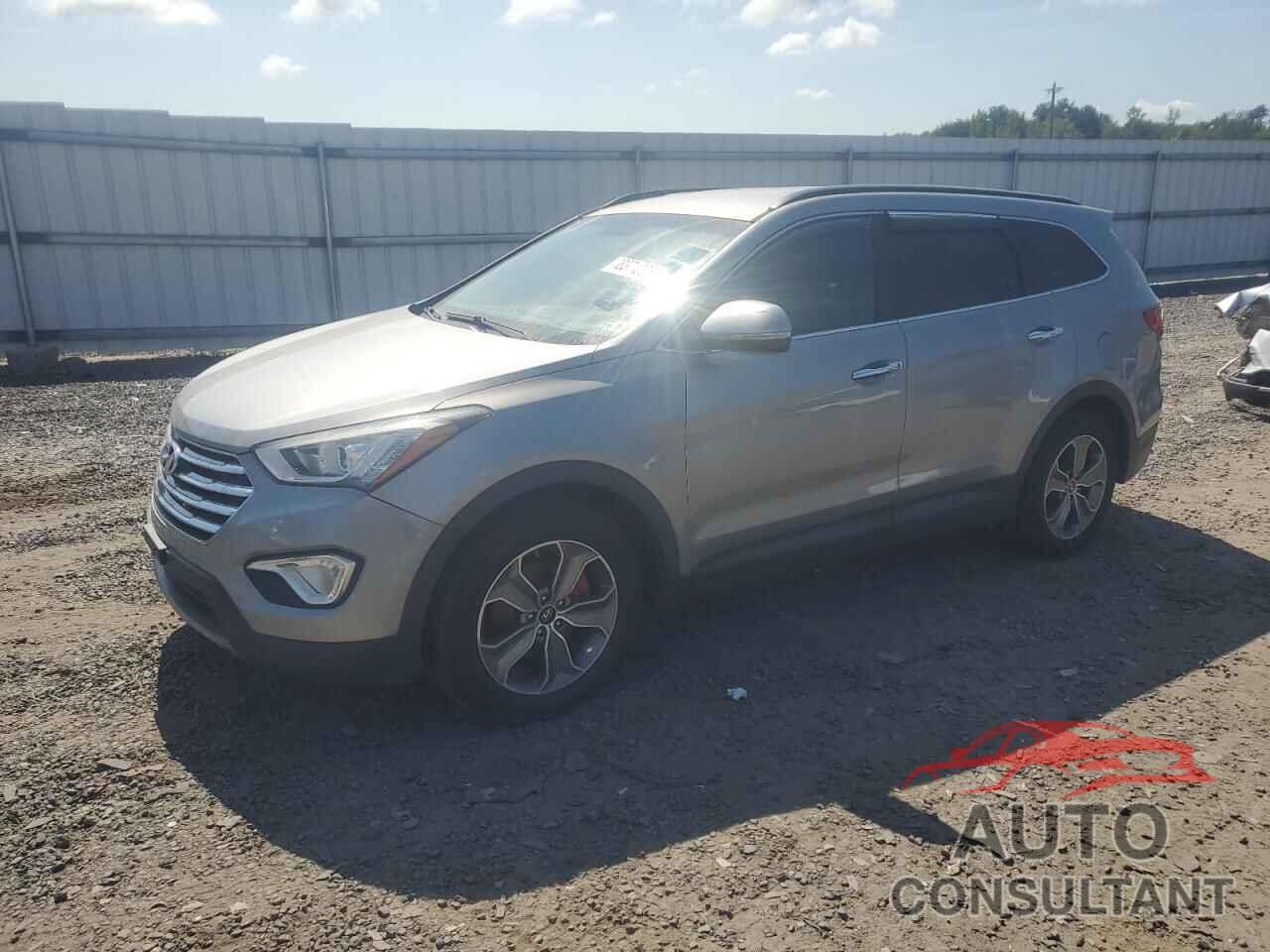 HYUNDAI SANTA FE 2013 - KM8SNDHF4DU027237