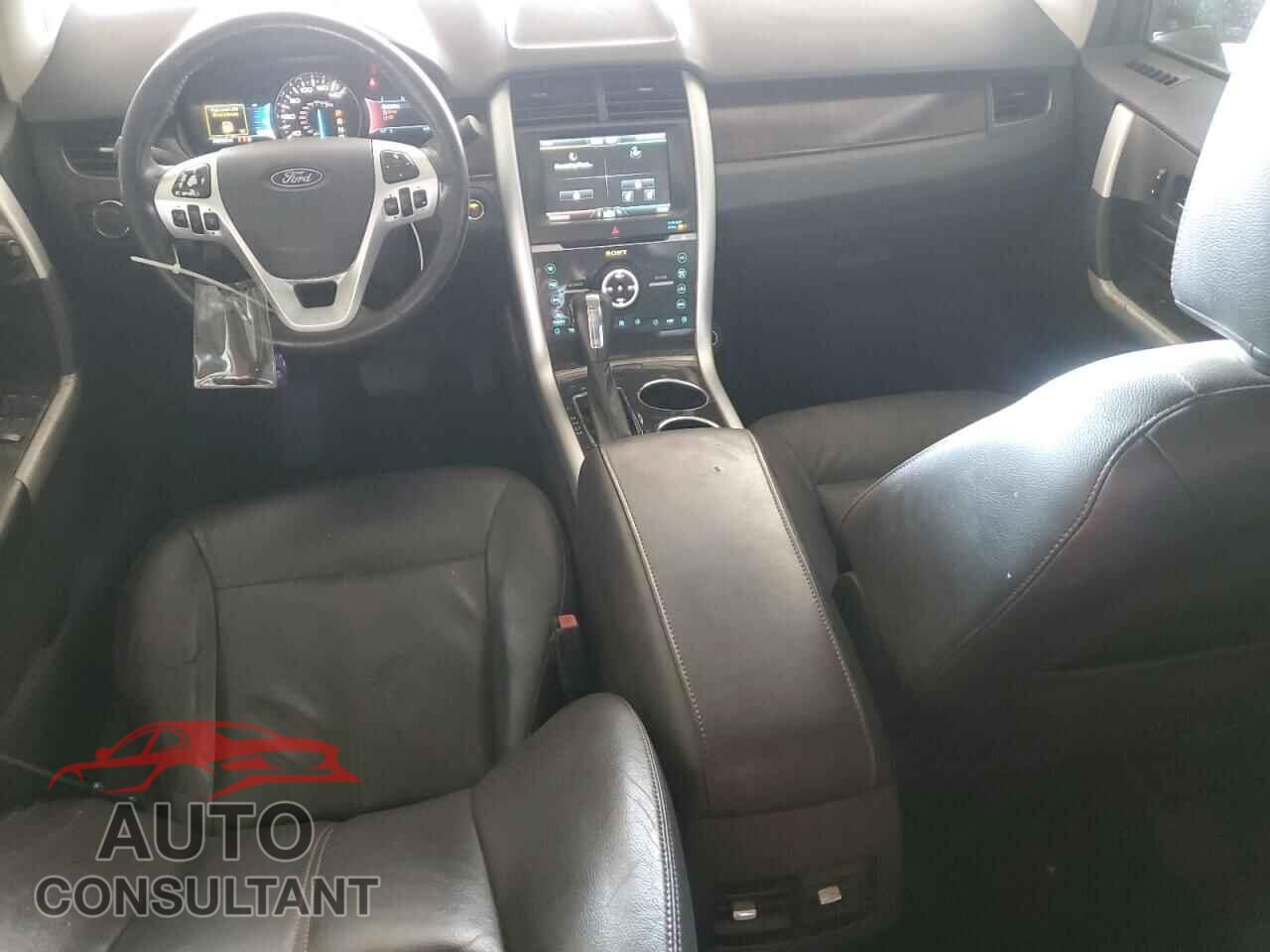 FORD EDGE 2011 - 2FMDK3KC3BBB02510