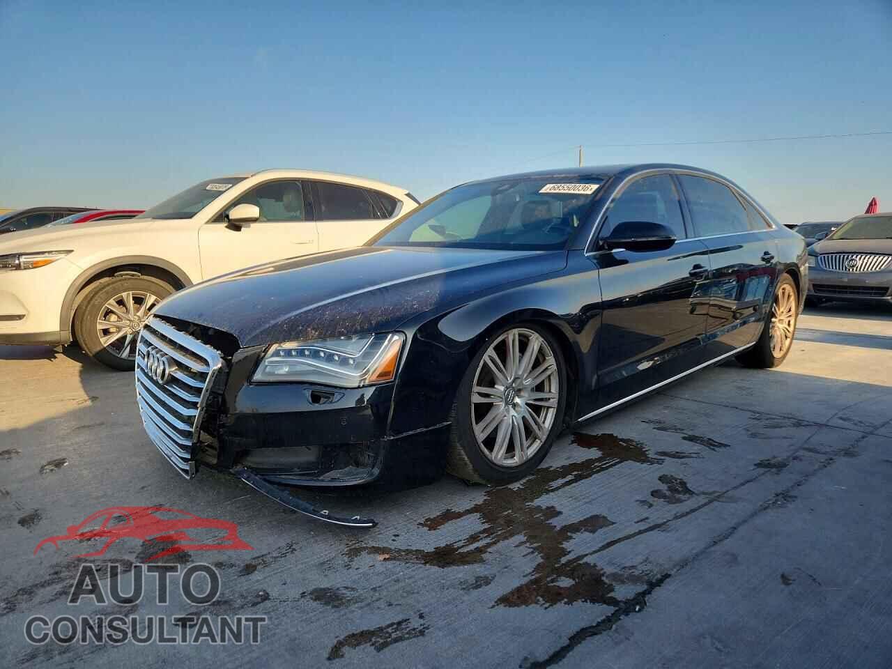 AUDI A8 2014 - WAURGAFD4EN002439