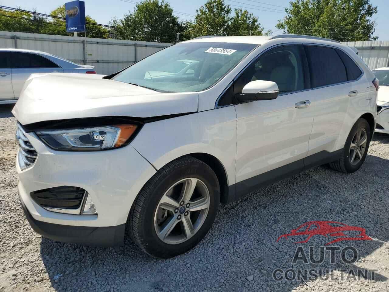 FORD EDGE 2019 - 2FMPK4J92KBB27066