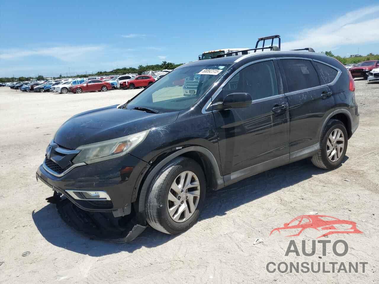 HONDA CRV 2015 - 2HKRM4H77FH675716