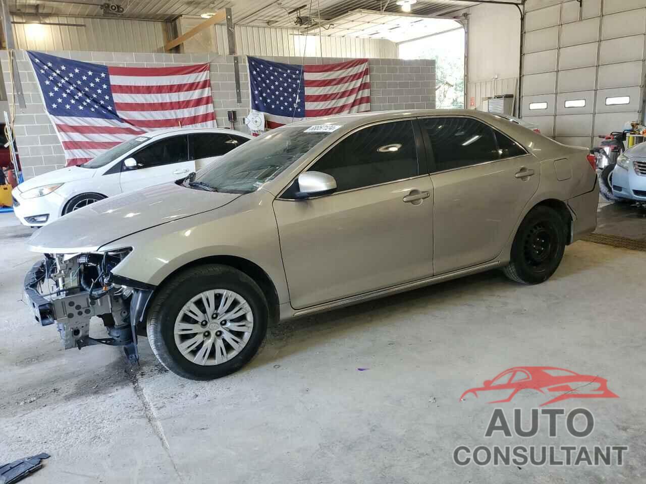 TOYOTA CAMRY 2013 - 4T4BF1FK1DR297074