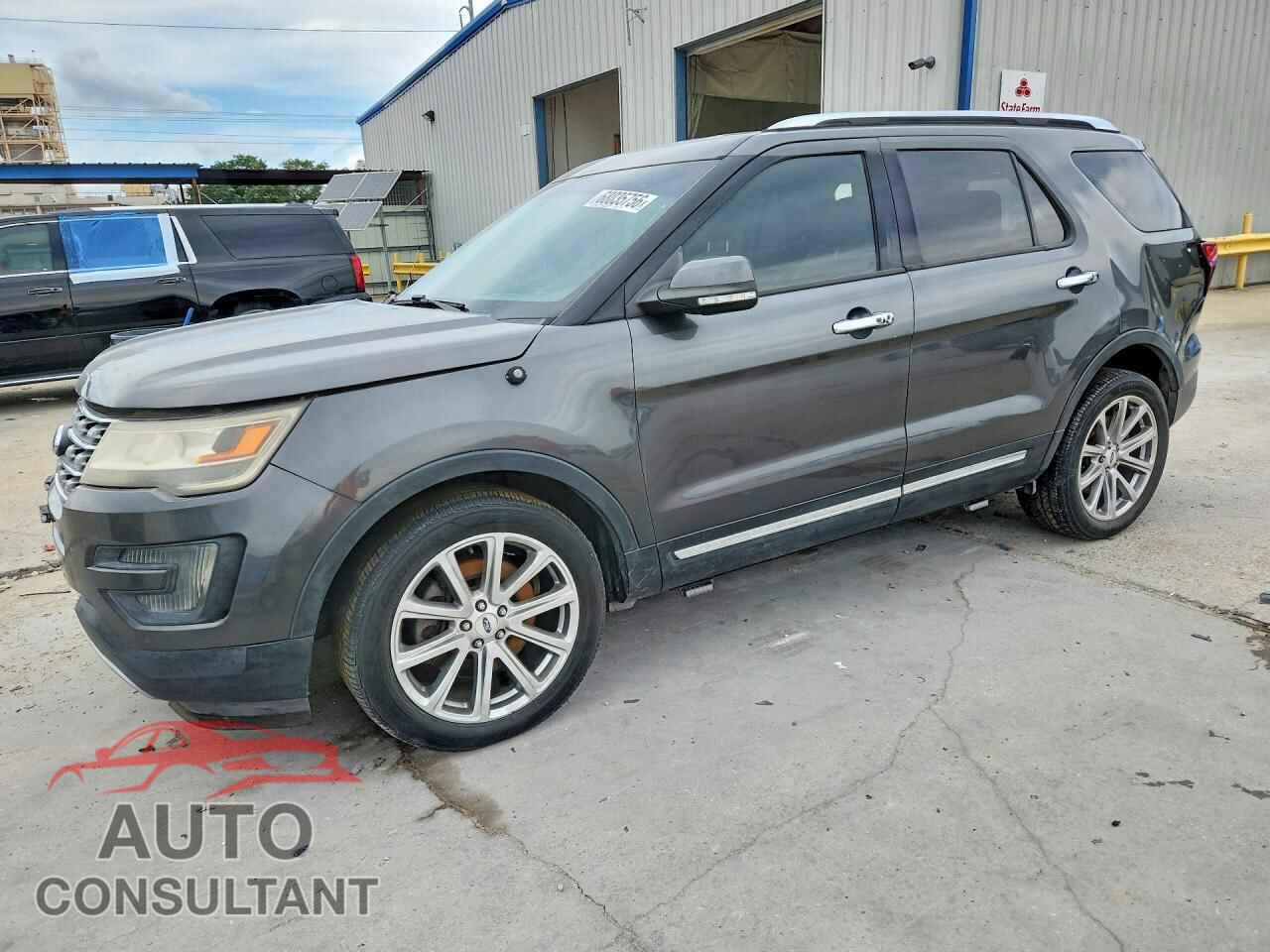 FORD EXPLORER 2016 - 1FM5K8F86GGA29592