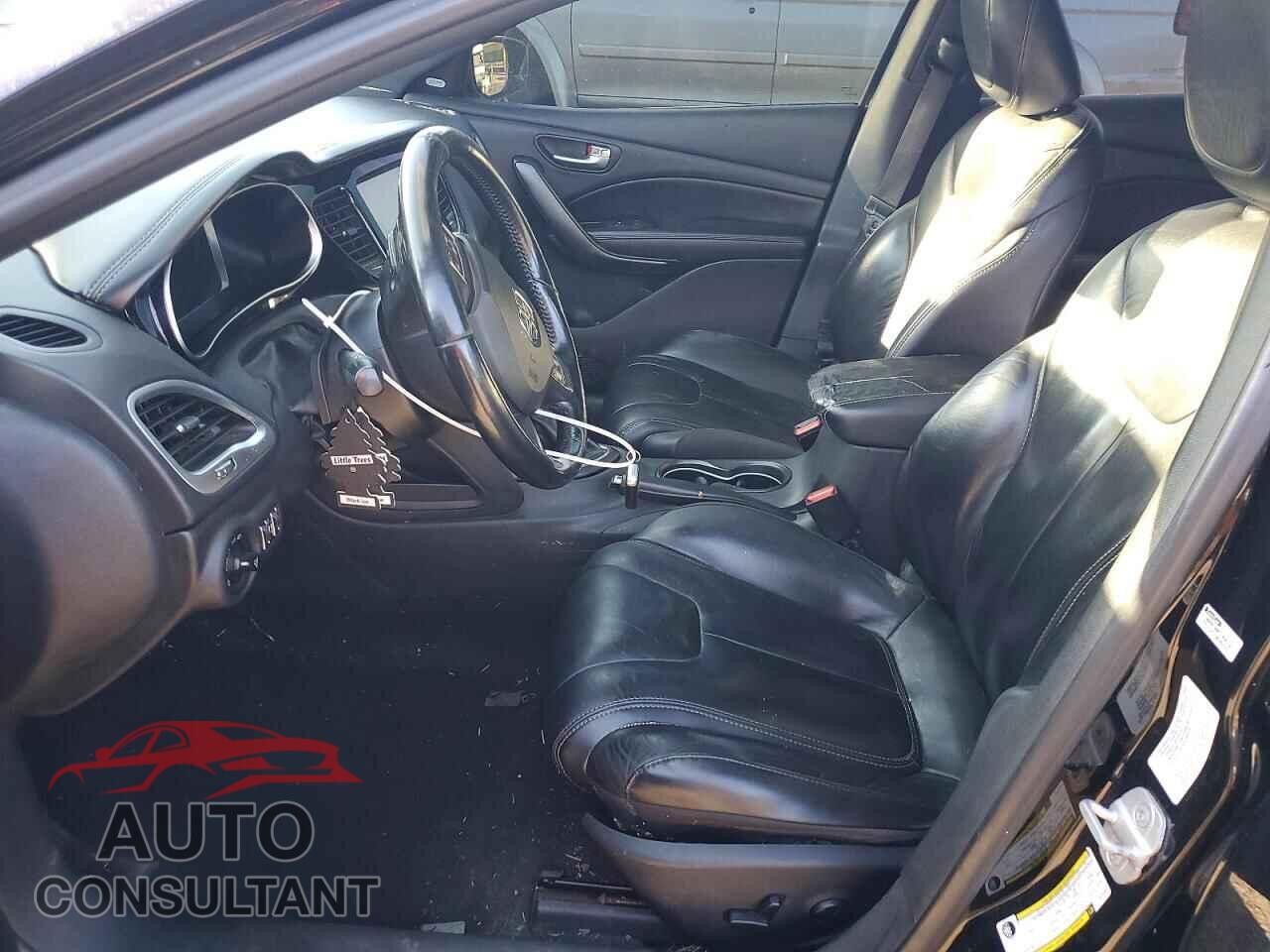 DODGE DART 2013 - 1C3CDFCA6DD152201