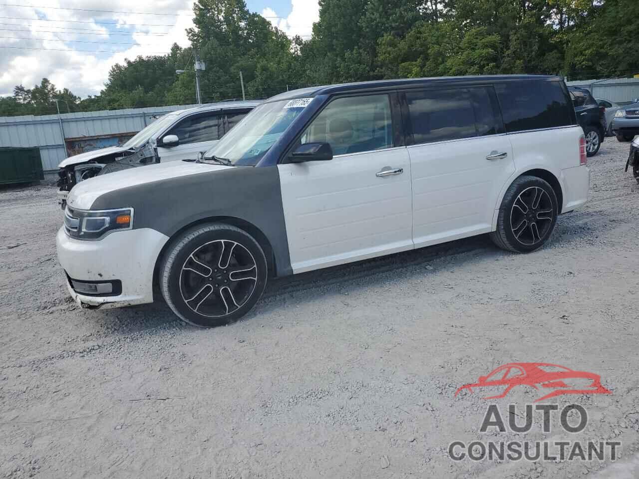 FORD FLEX 2014 - 2FMHK6D88EBD23696