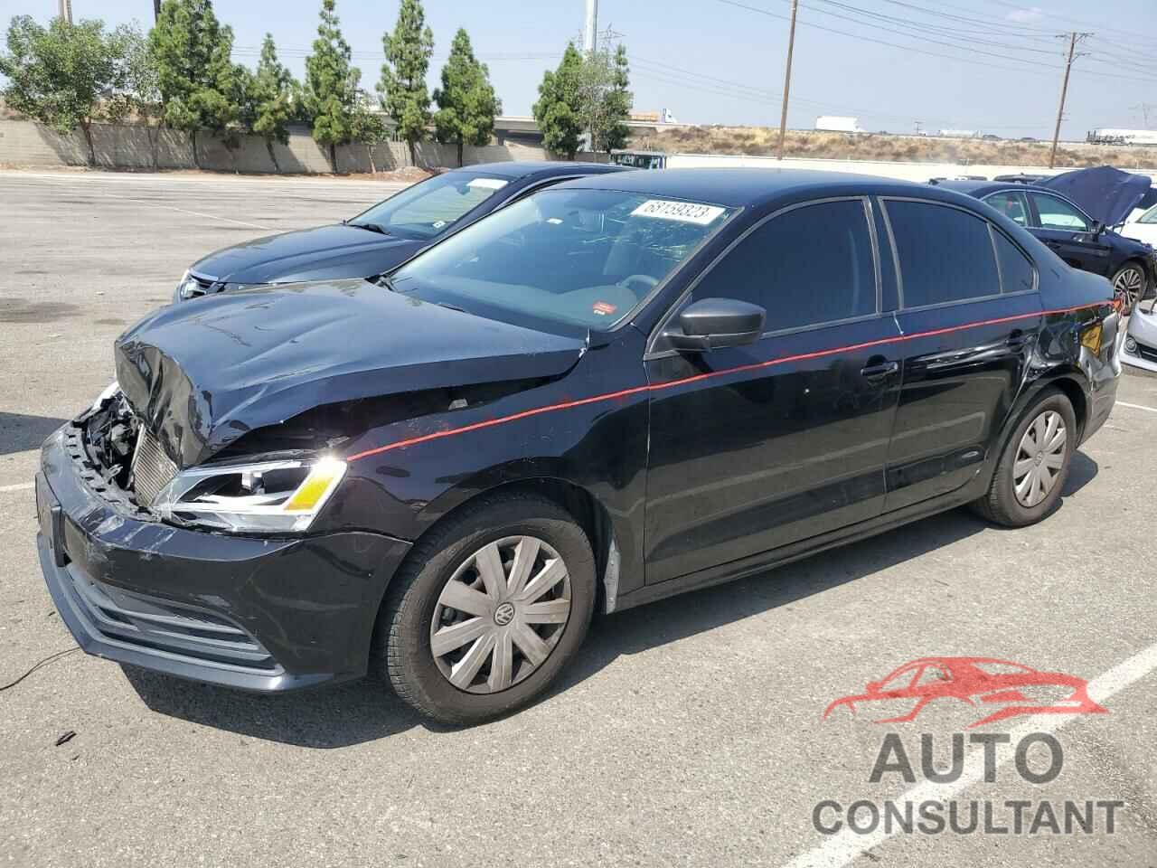 VOLKSWAGEN JETTA 2016 - 3VW267AJ0GM205328