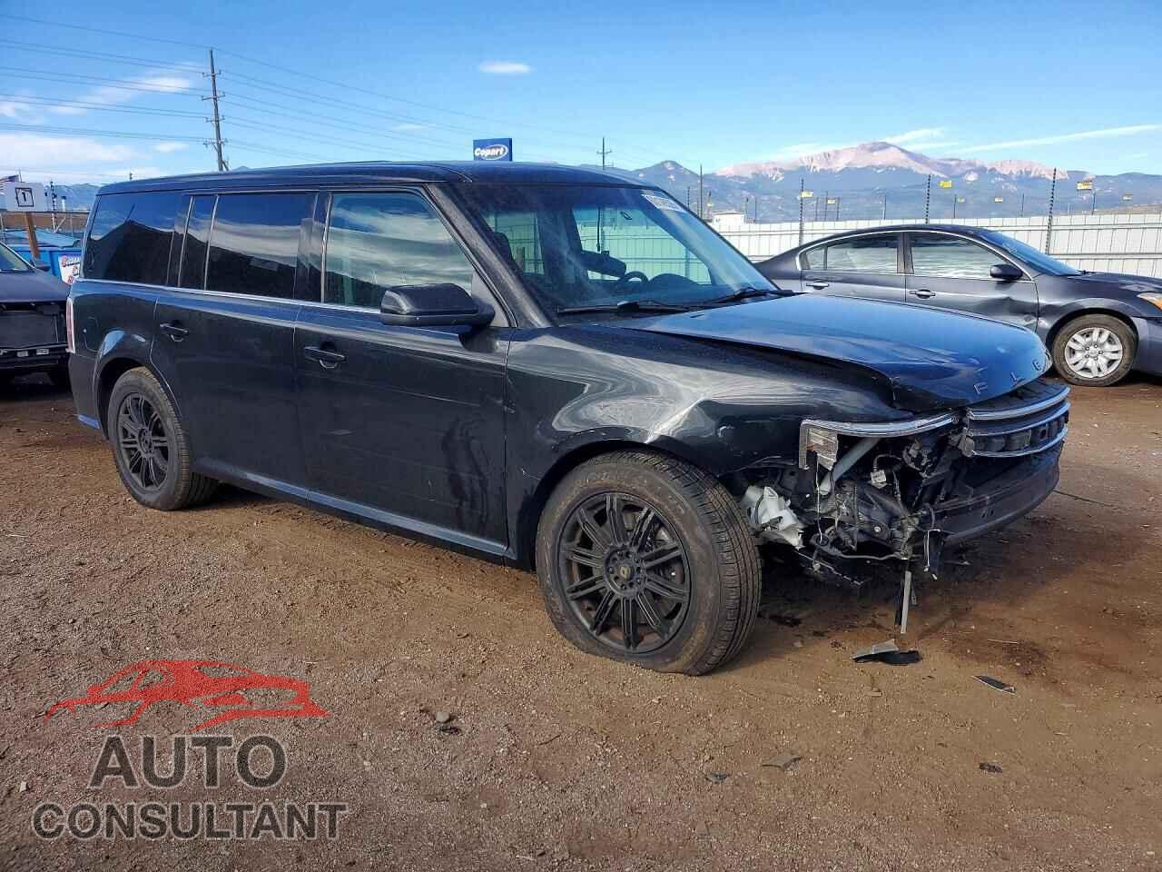 FORD FLEX 2013 - 2FMGK5C84DBD36001