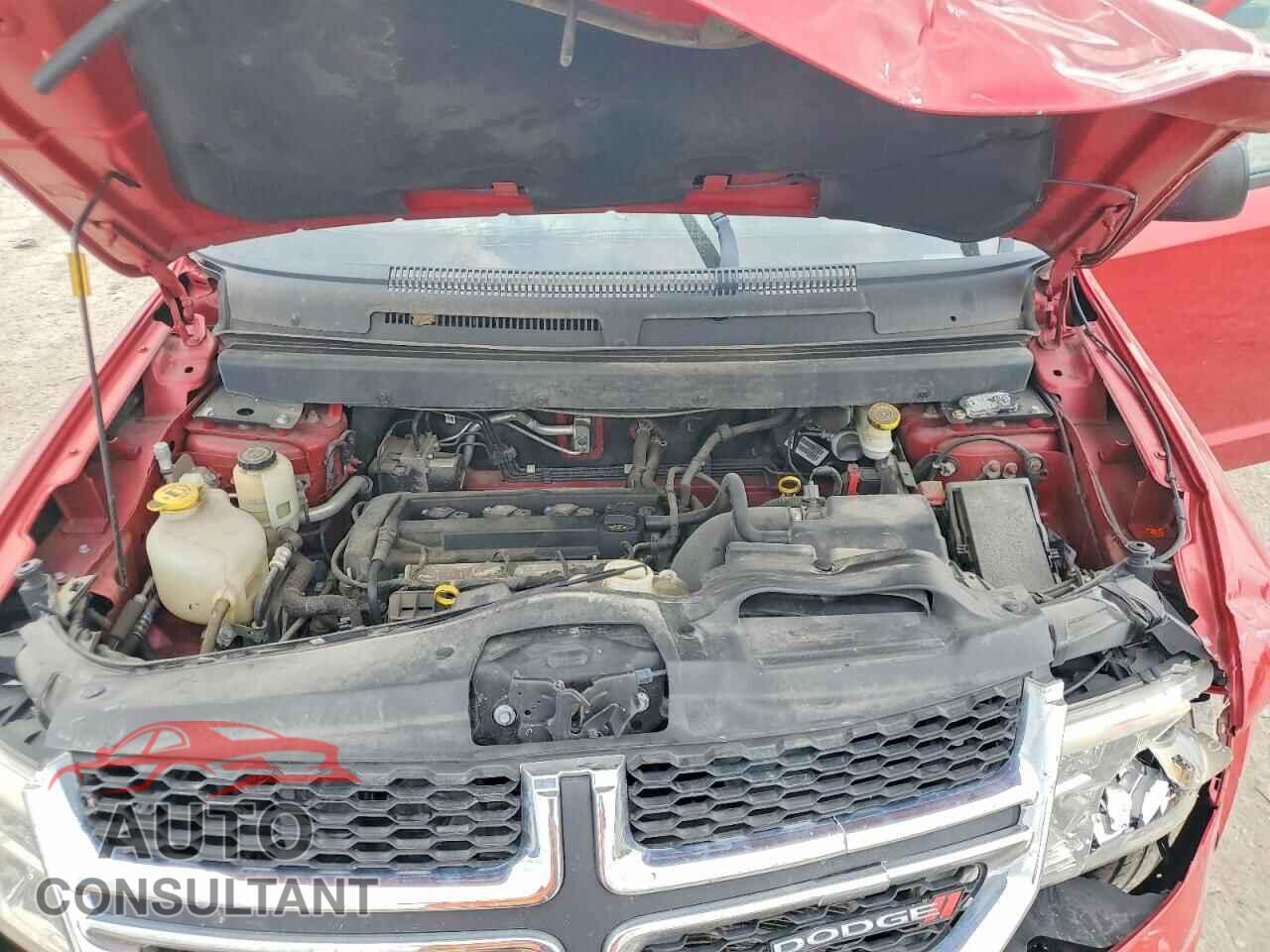 DODGE JOURNEY 2017 - 3C4PDCAB3HT606413