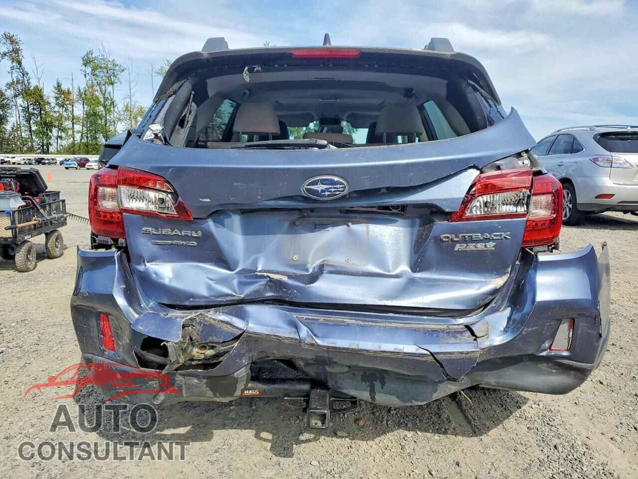 SUBARU OUTBACK 2017 - 4S4BSANC7H3335922