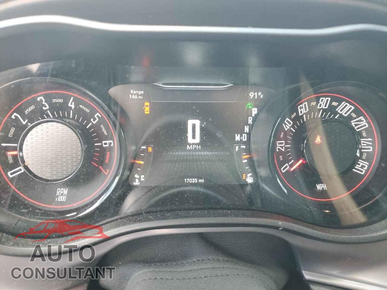 DODGE CHALLENGER 2023 - 2C3CDZAG2PH693990