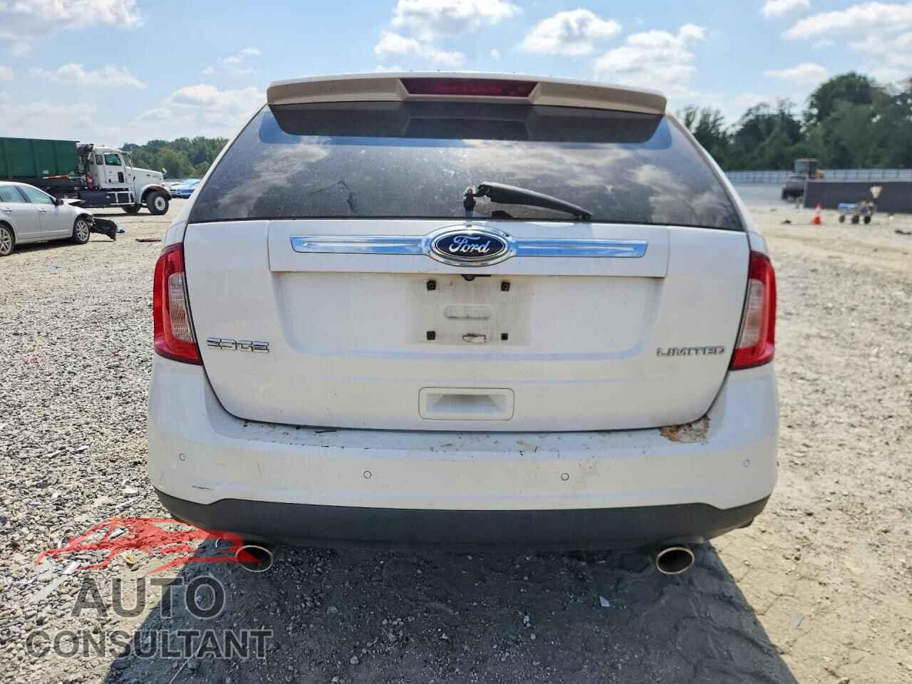 FORD EDGE 2011 - 2FMDK3KC0BBB39336
