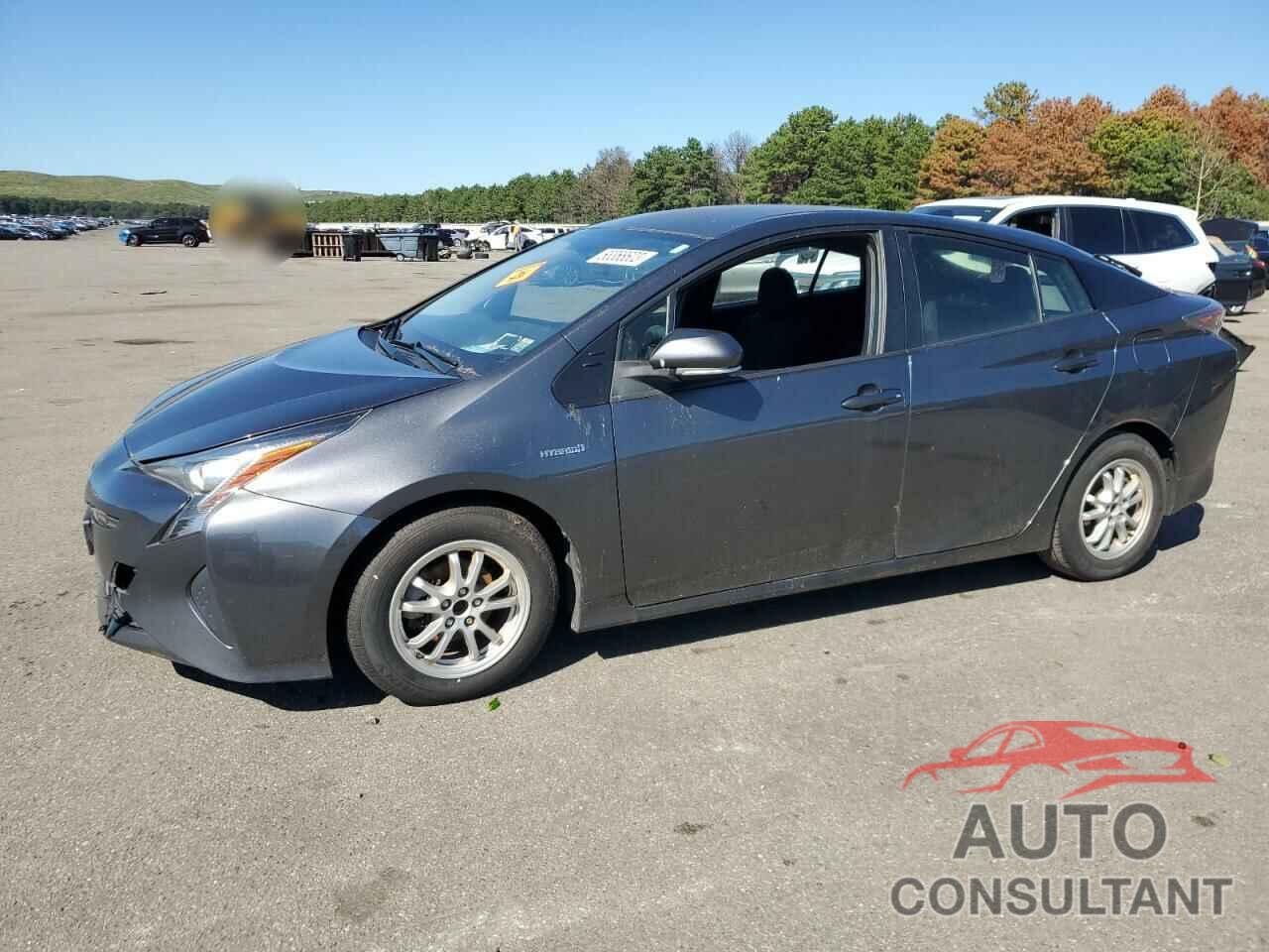 TOYOTA PRIUS 2016 - JTDKBRFU0G3015267