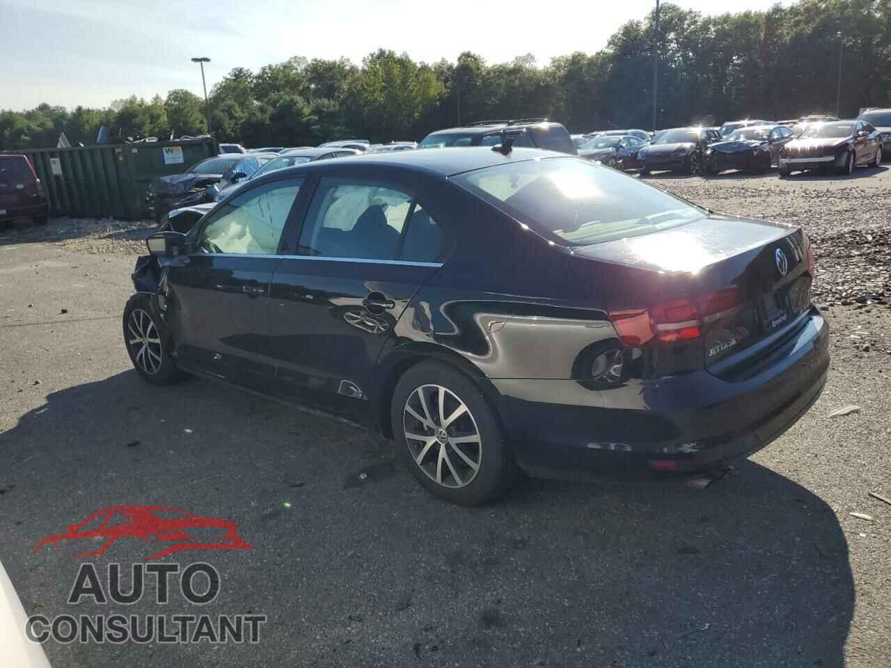 VOLKSWAGEN JETTA 2017 - 3VWDB7AJXHM208985