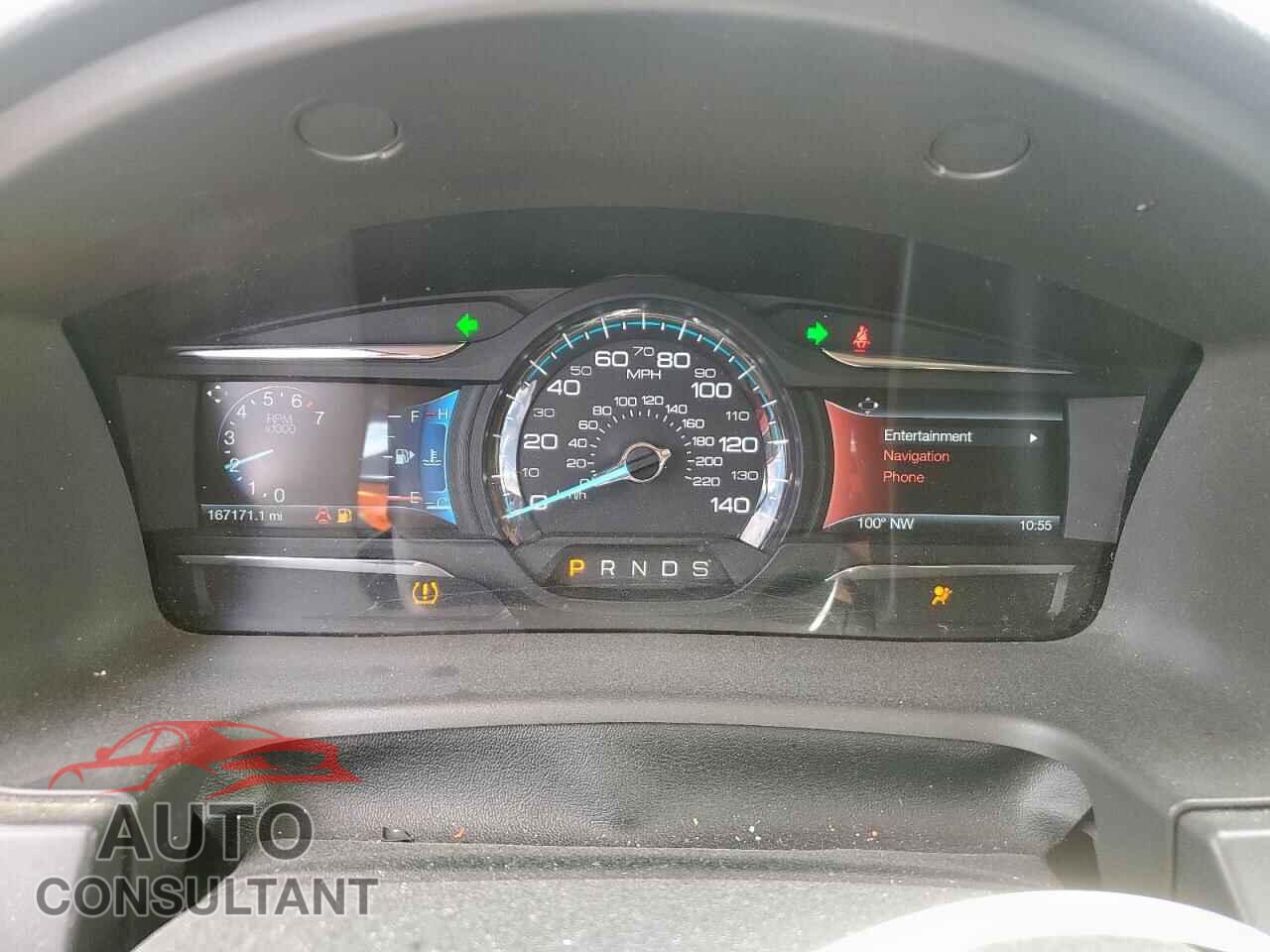 FORD FLEX 2015 - 2FMGK5C83FBA06997