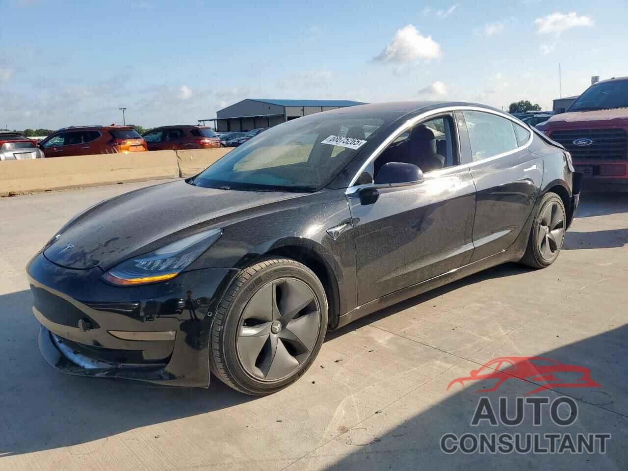 TESLA MODEL 3 2018 - 5YJ3E1EA9JF033667