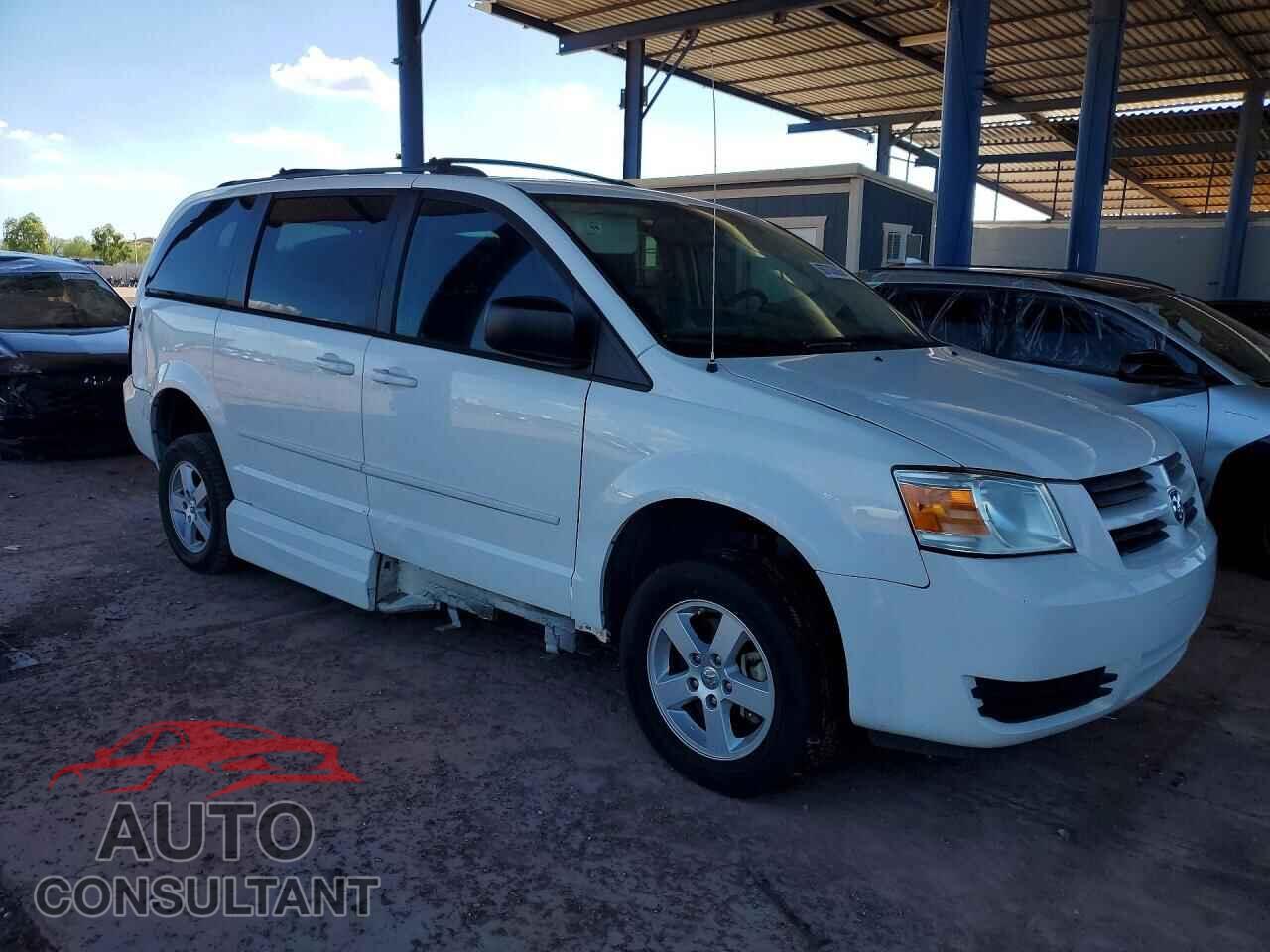 DODGE CARAVAN 2010 - 2D4RN3D15AR380475