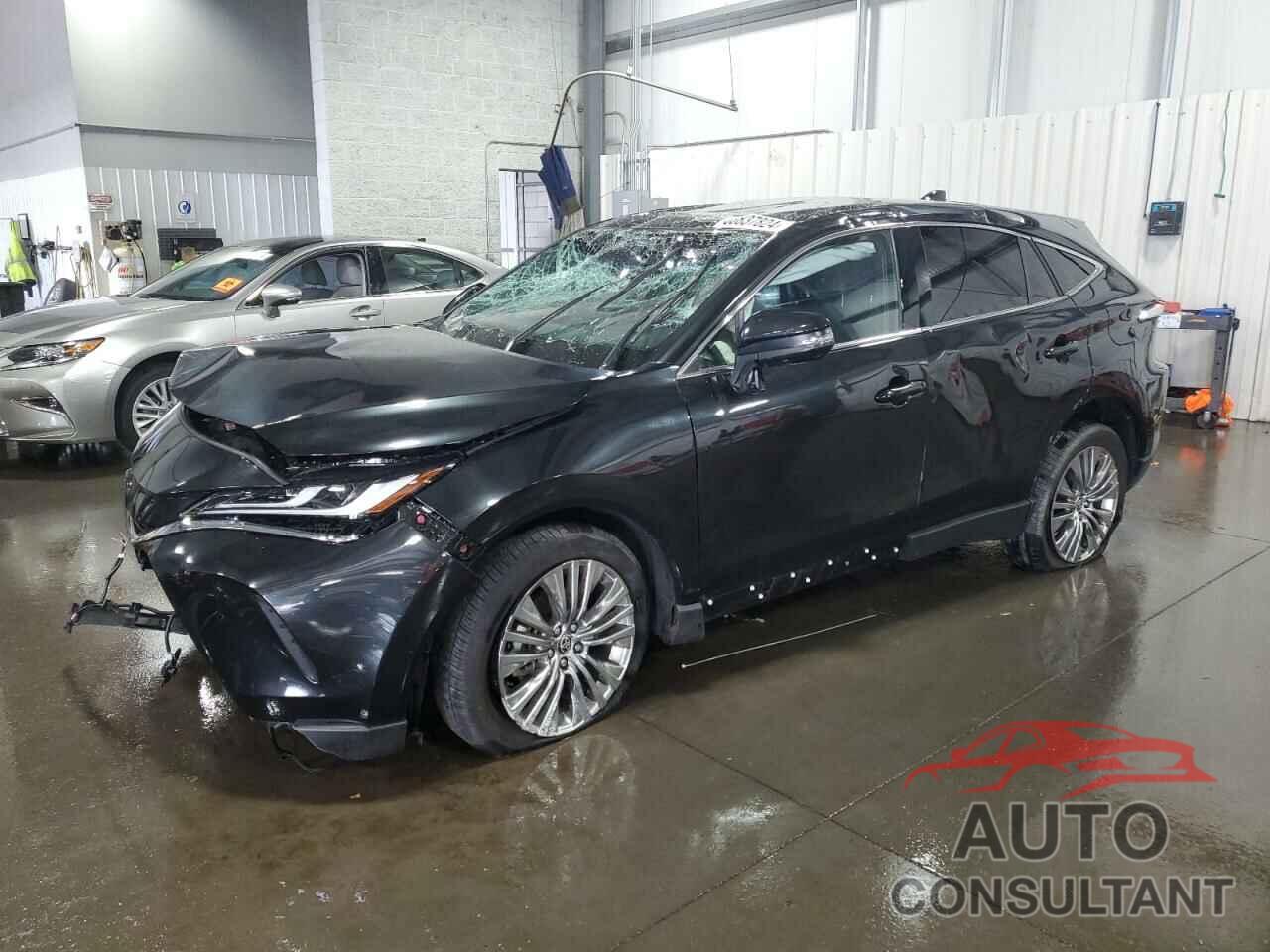 TOYOTA VENZA 2024 - JTEAAAAH6RJ166229