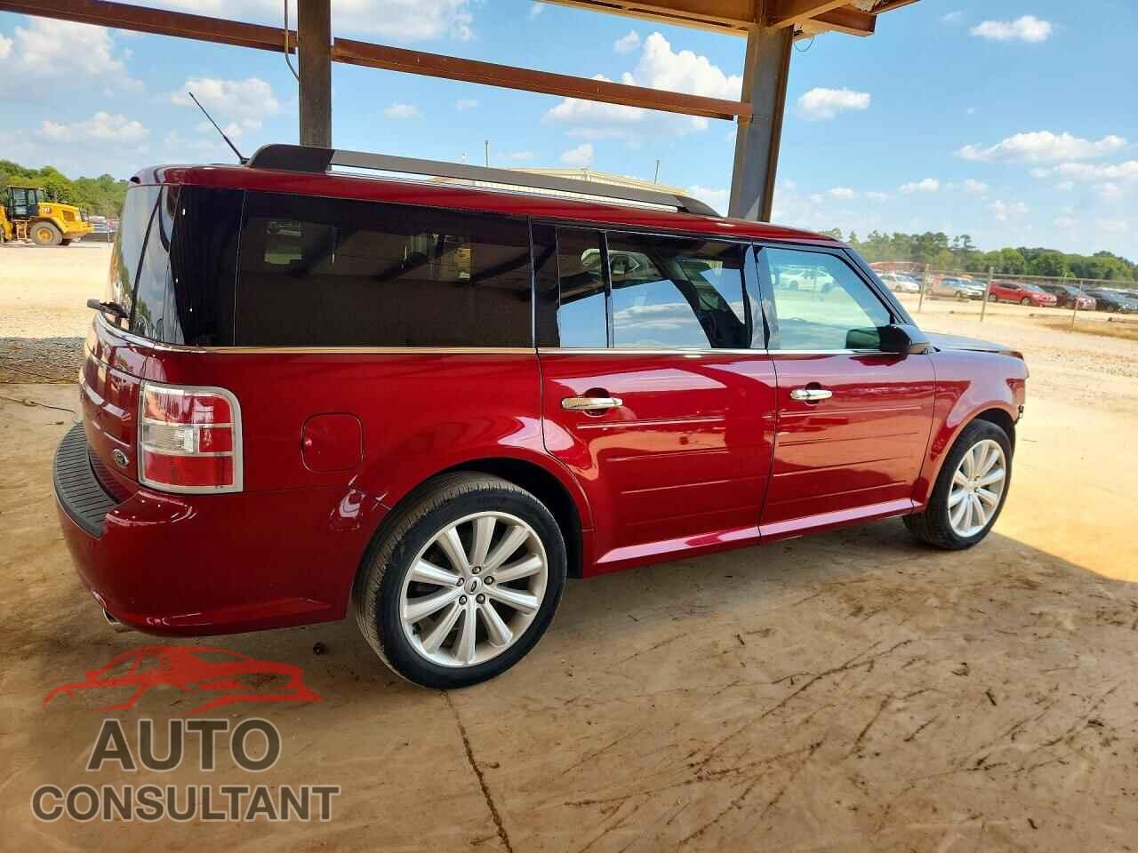 FORD FLEX 2019 - 2FMGK5C88KBA10800