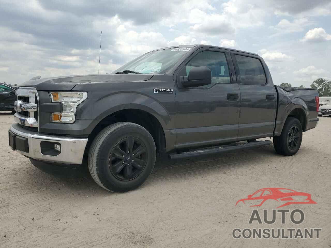 FORD F-150 2016 - 1FTEW1C88GKE05047