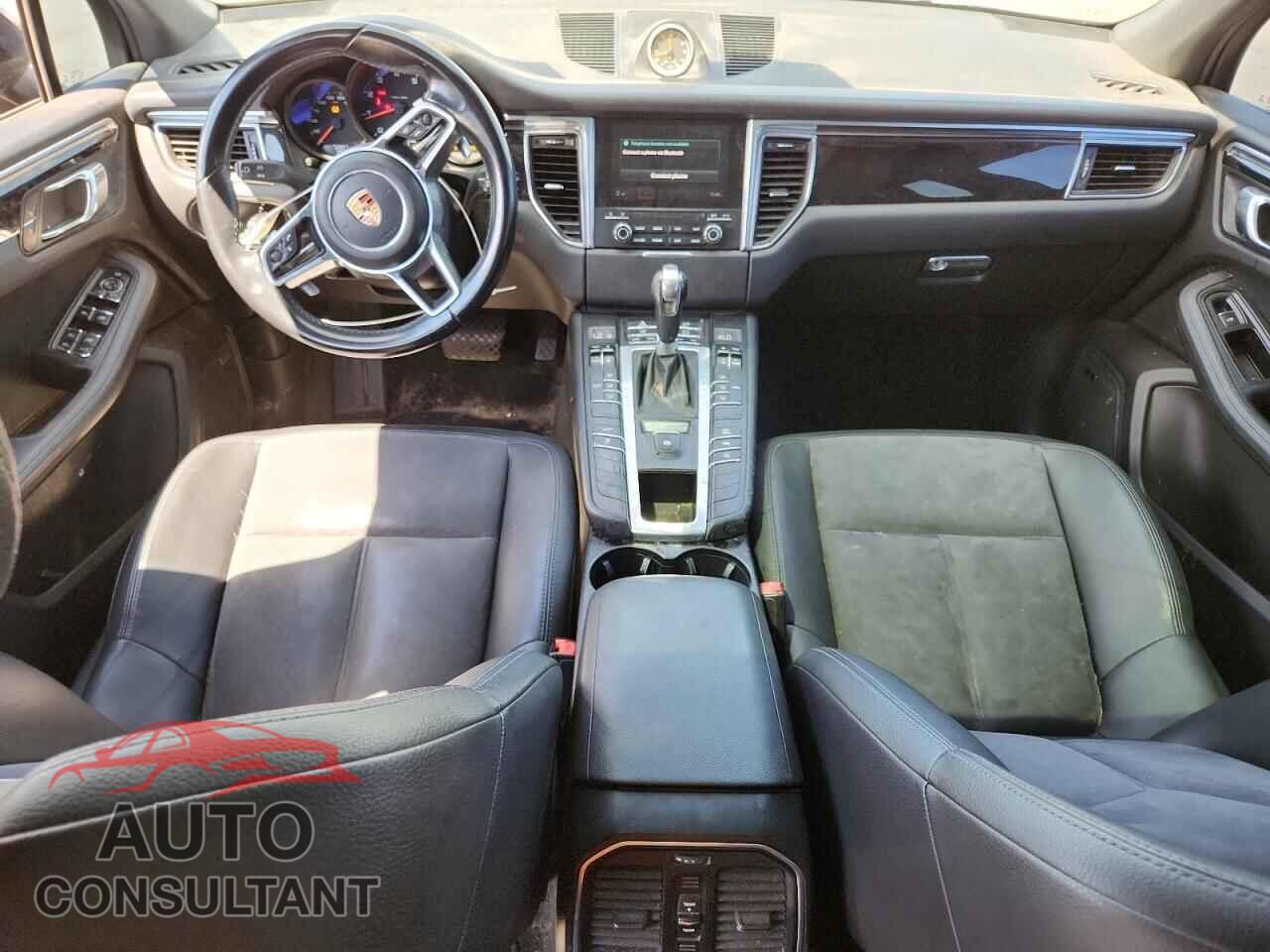 PORSCHE MACAN 2017 - WP1AA2A58HLB08883