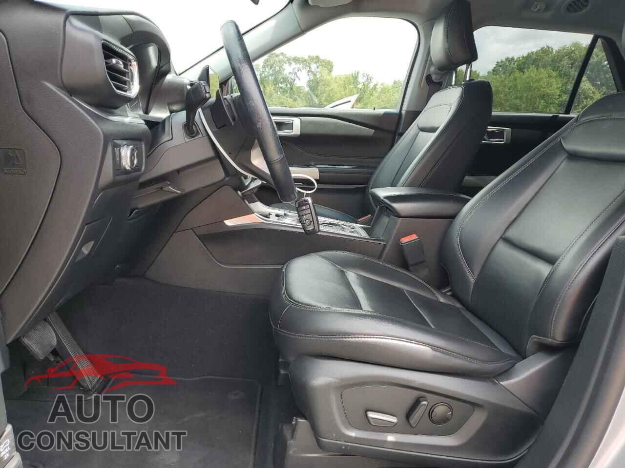 FORD EXPLORER 2021 - 1FMSK8DH5MGC34175