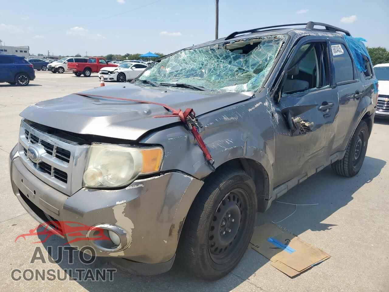 FORD ESCAPE 2012 - 1FMCU0D77CKA22171