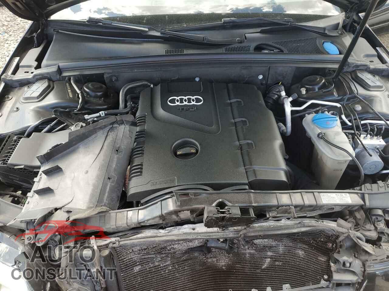 AUDI A4 2011 - WAUEFAFL3BN056609