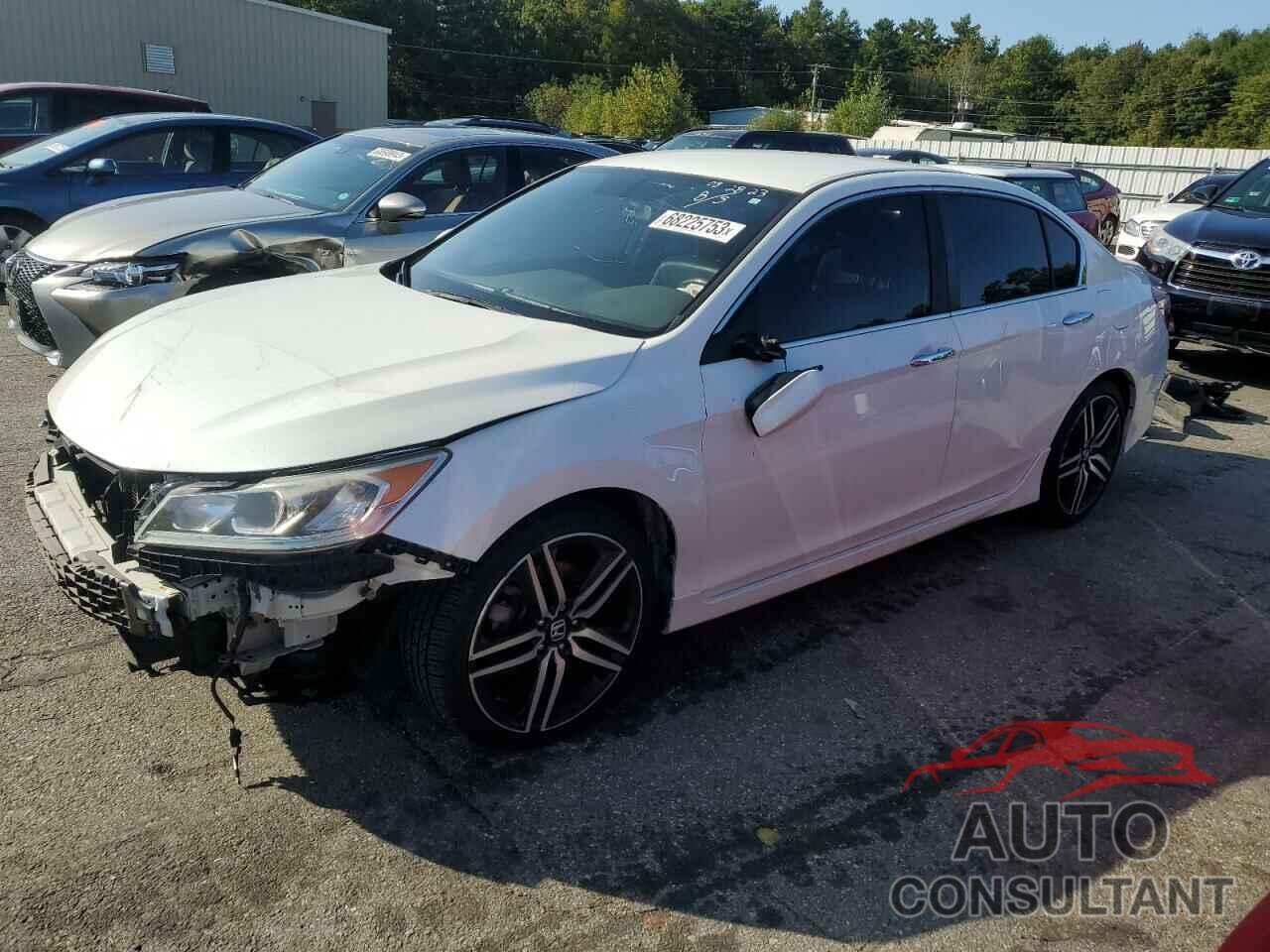 HONDA ACCORD 2017 - 1HGCR2F14HA054651