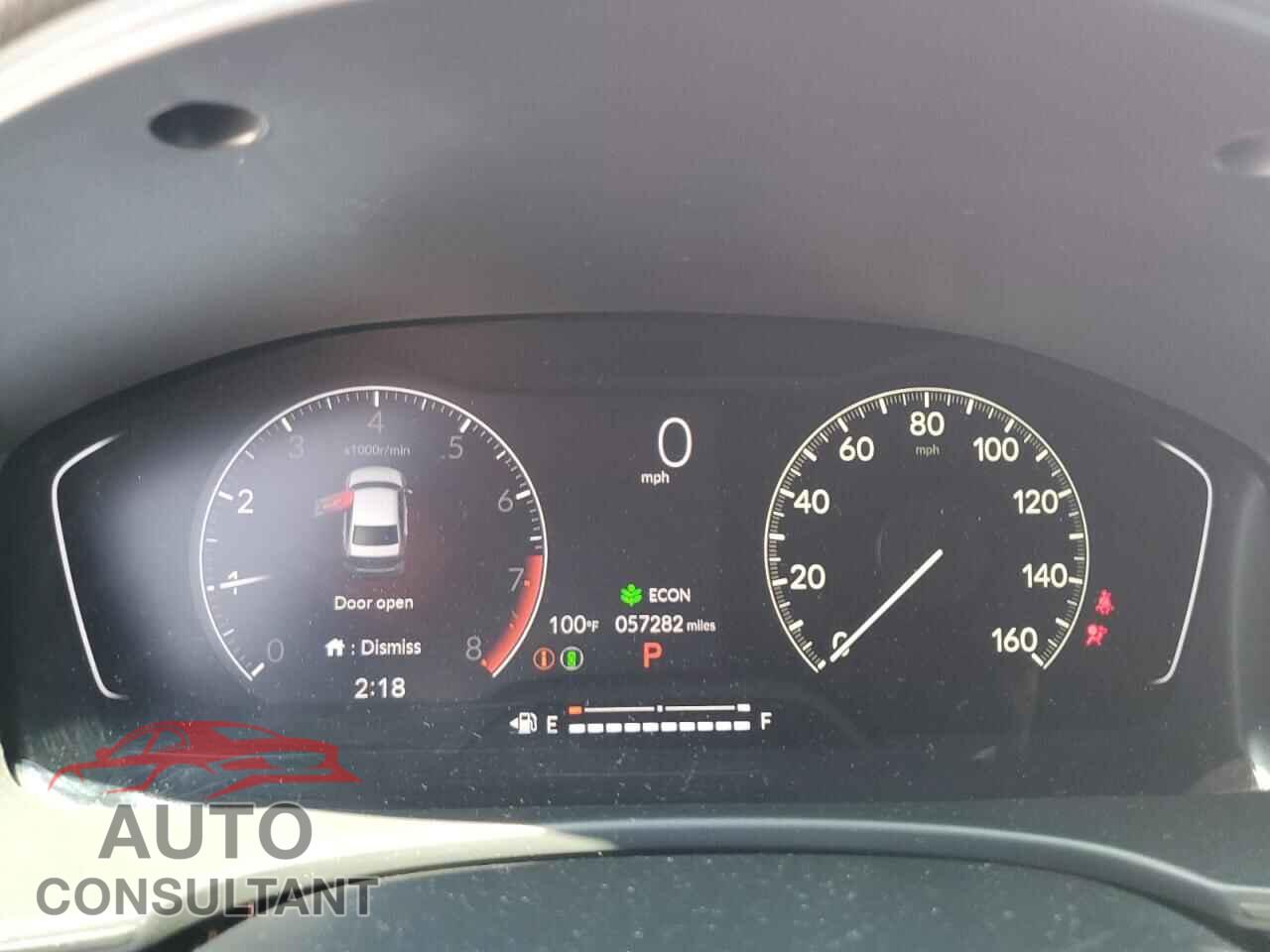 HONDA CIVIC 2022 - 2HGFE2F52NH546314