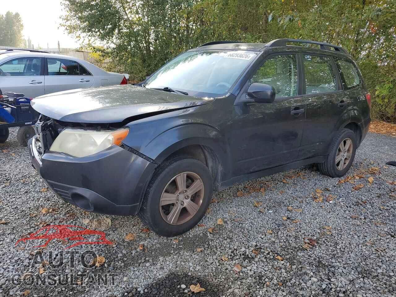 SUBARU FORESTER 2011 - JF2SHBBC4BH736756