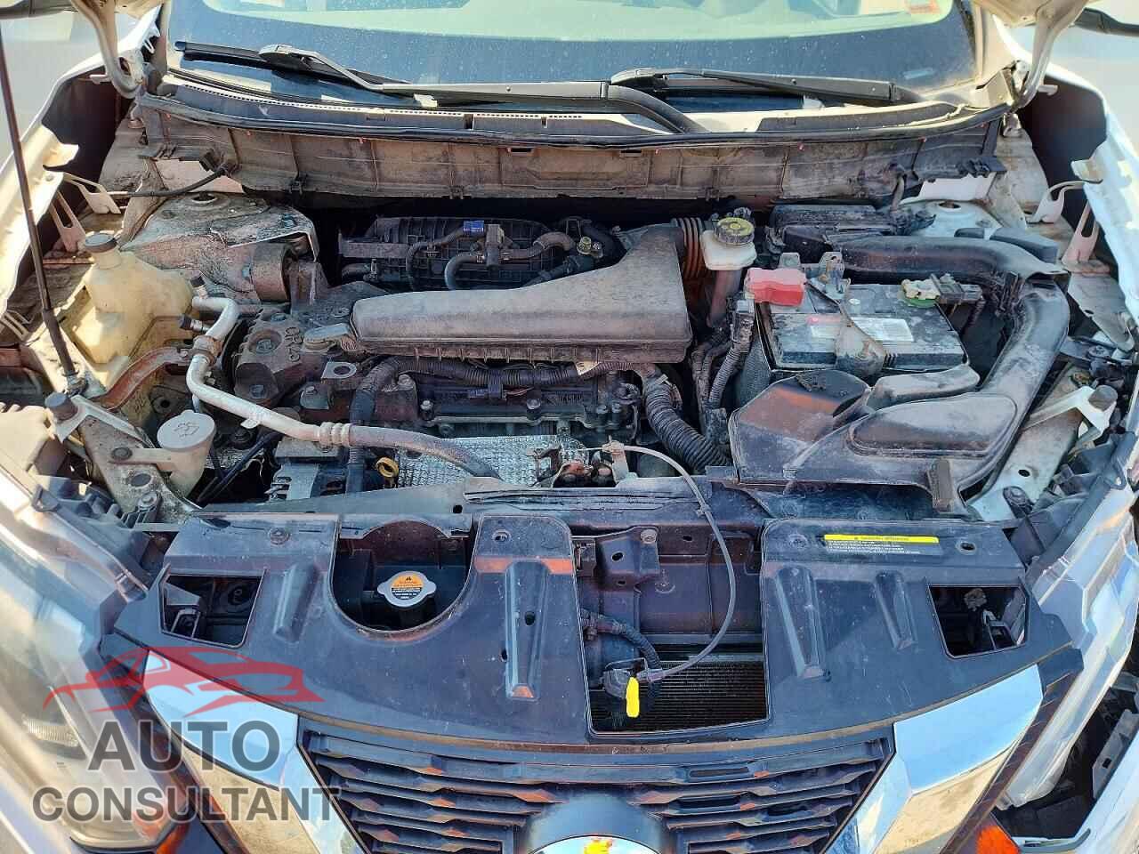 NISSAN ROGUE 2017 - KNMAT2MT2HP569477