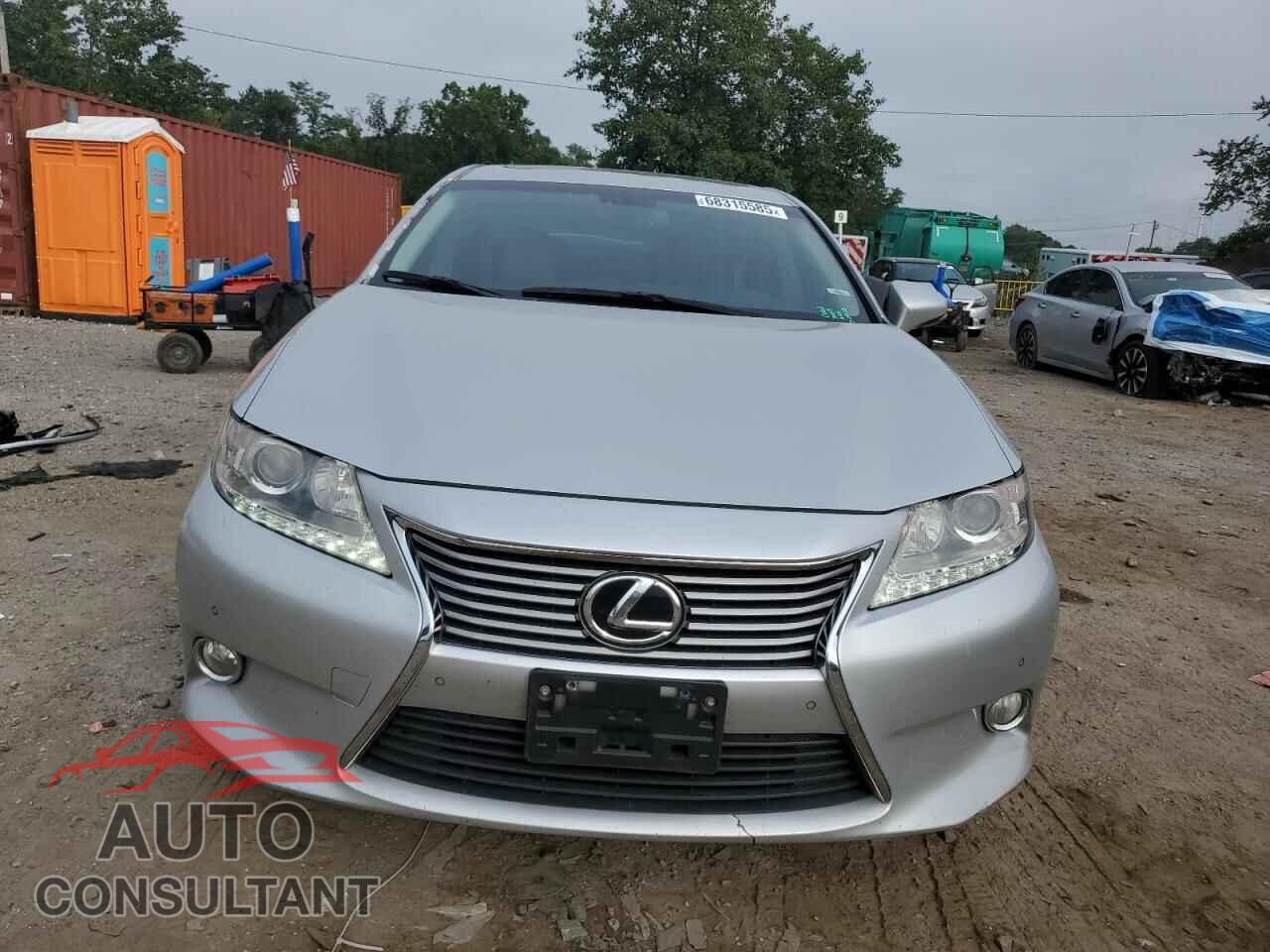 LEXUS ES350 2013 - JTHBK1GG9D2007498