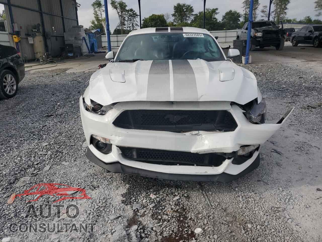 FORD MUSTANG 2017 - 1FA6P8CF4H5311987