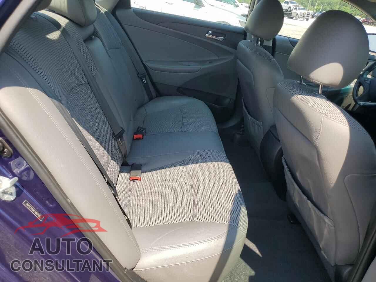 HYUNDAI SONATA 2012 - 5NPEC4AC4CH387656