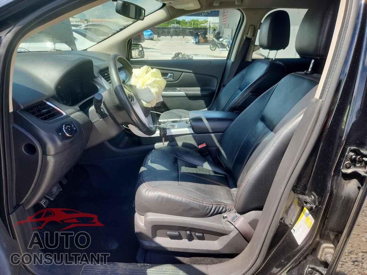 FORD EDGE 2014 - 2FMDK4JC4EBB59438
