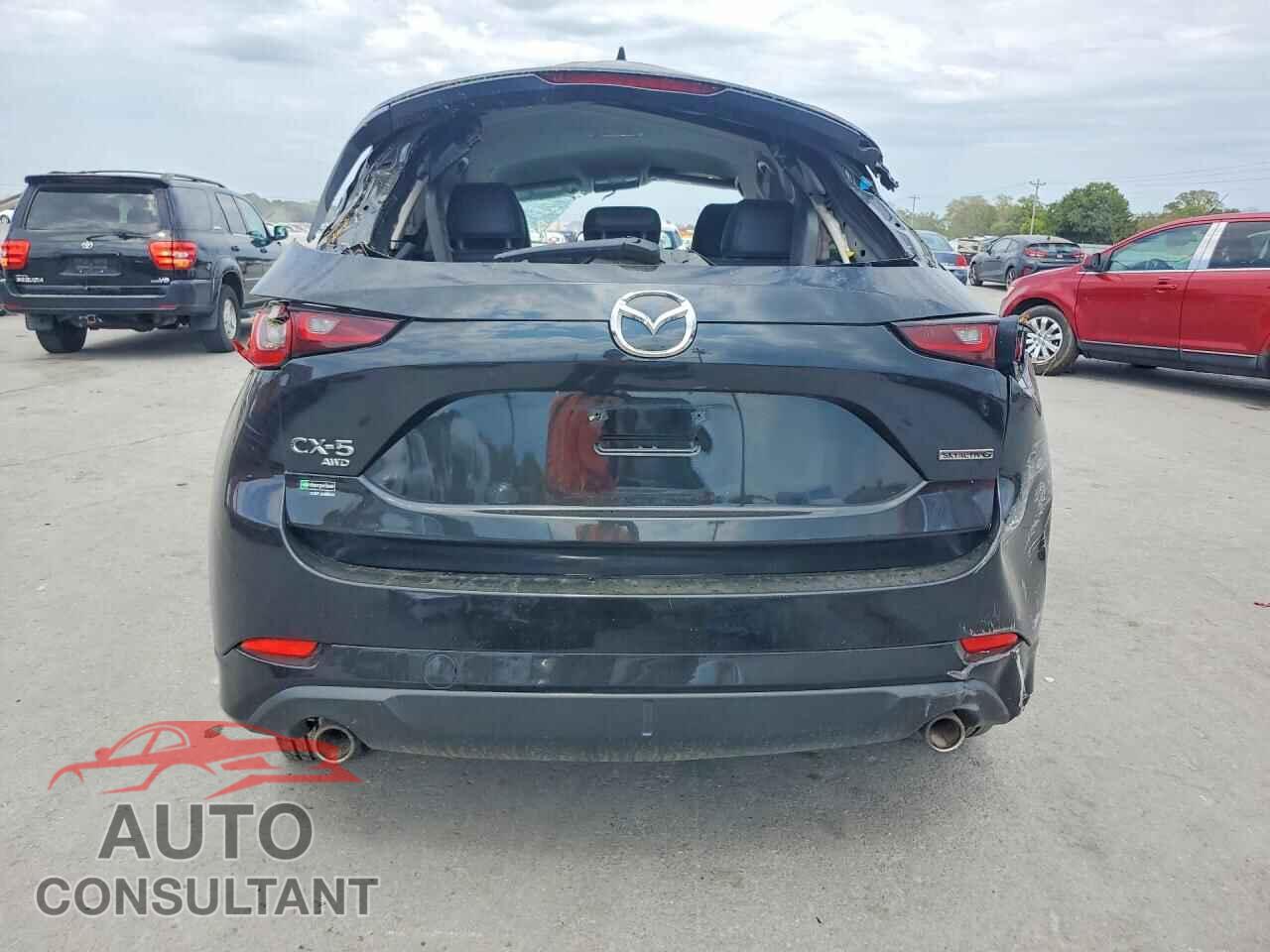 MAZDA CX-5 2024 - JM3KFBBL3R0503567