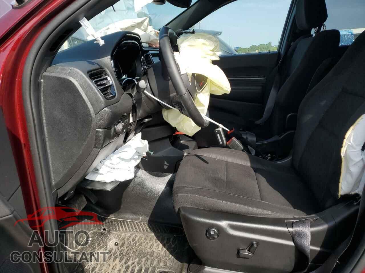 DODGE DURANGO 2023 - 1C4SDJFTXPC677263