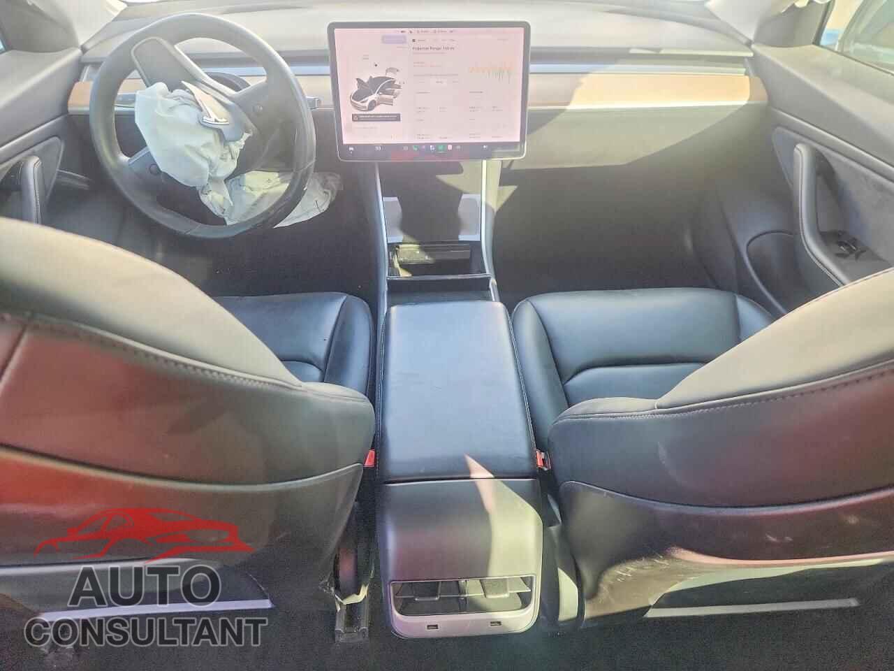 TESLA MODEL 3 2020 - 5YJ3E1EBXLF619662