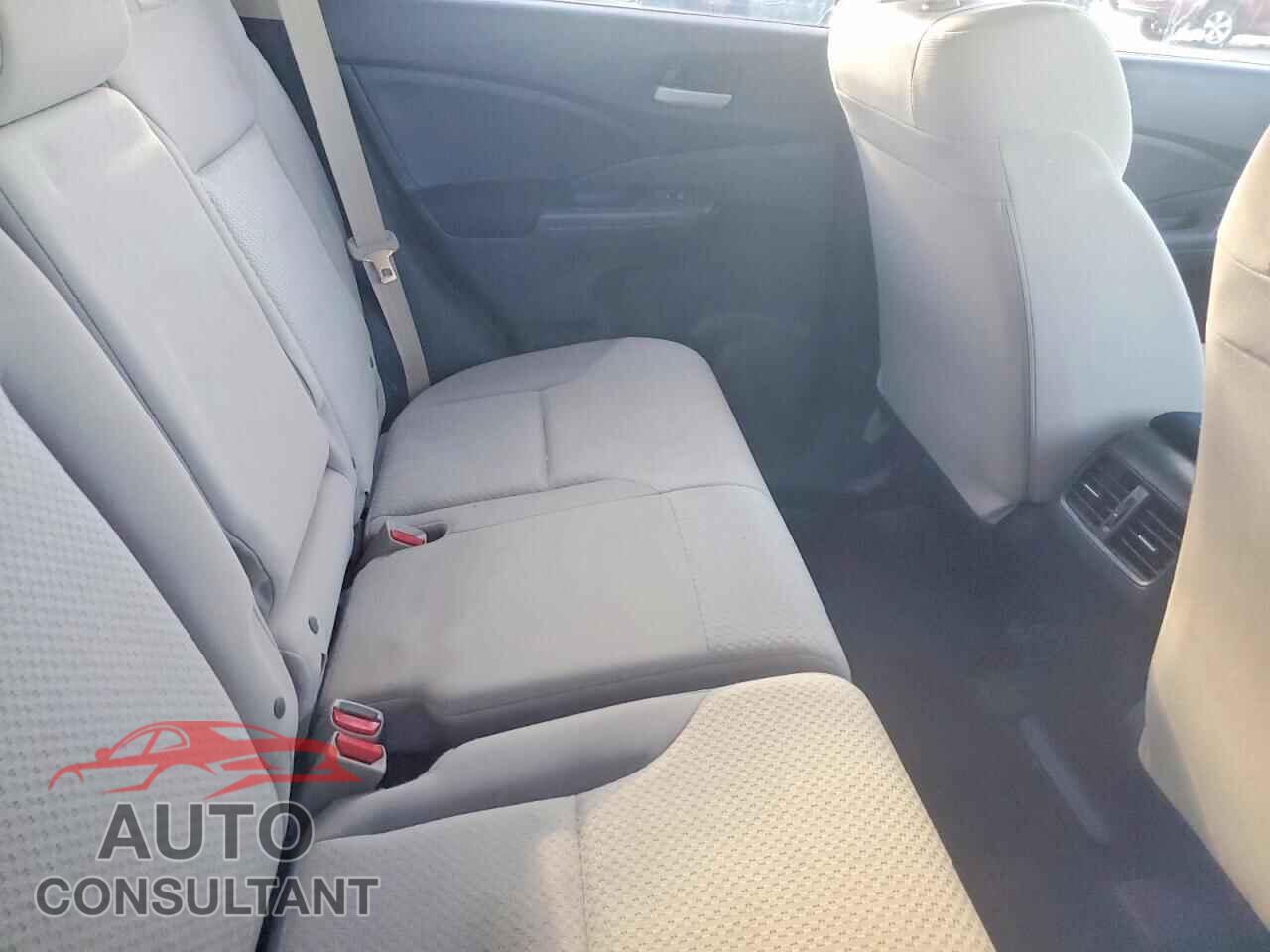 HONDA CRV 2016 - 5J6RM4H48GL063778
