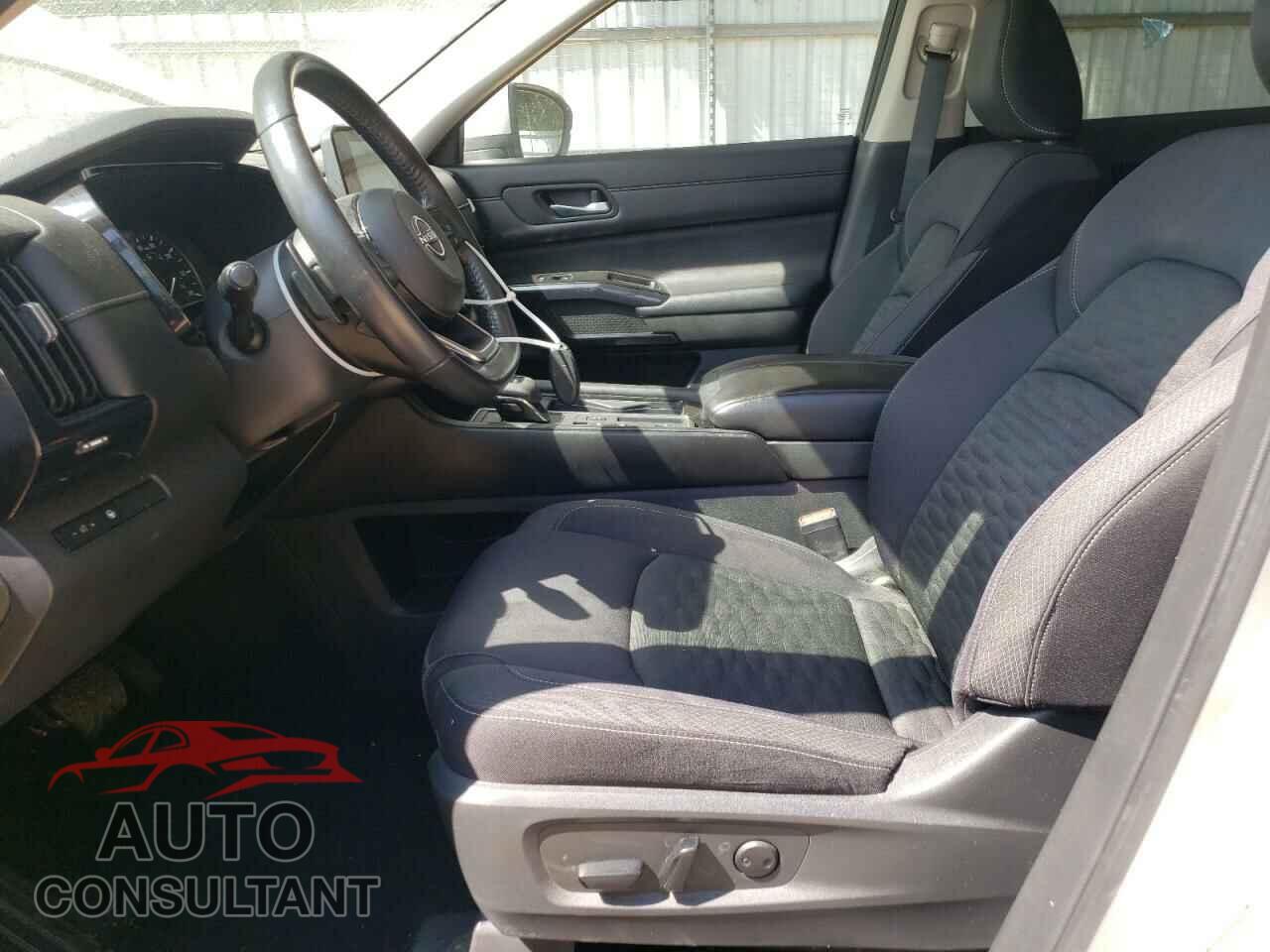 NISSAN PATHFINDER 2022 - 5N1DR3BA9NC228014