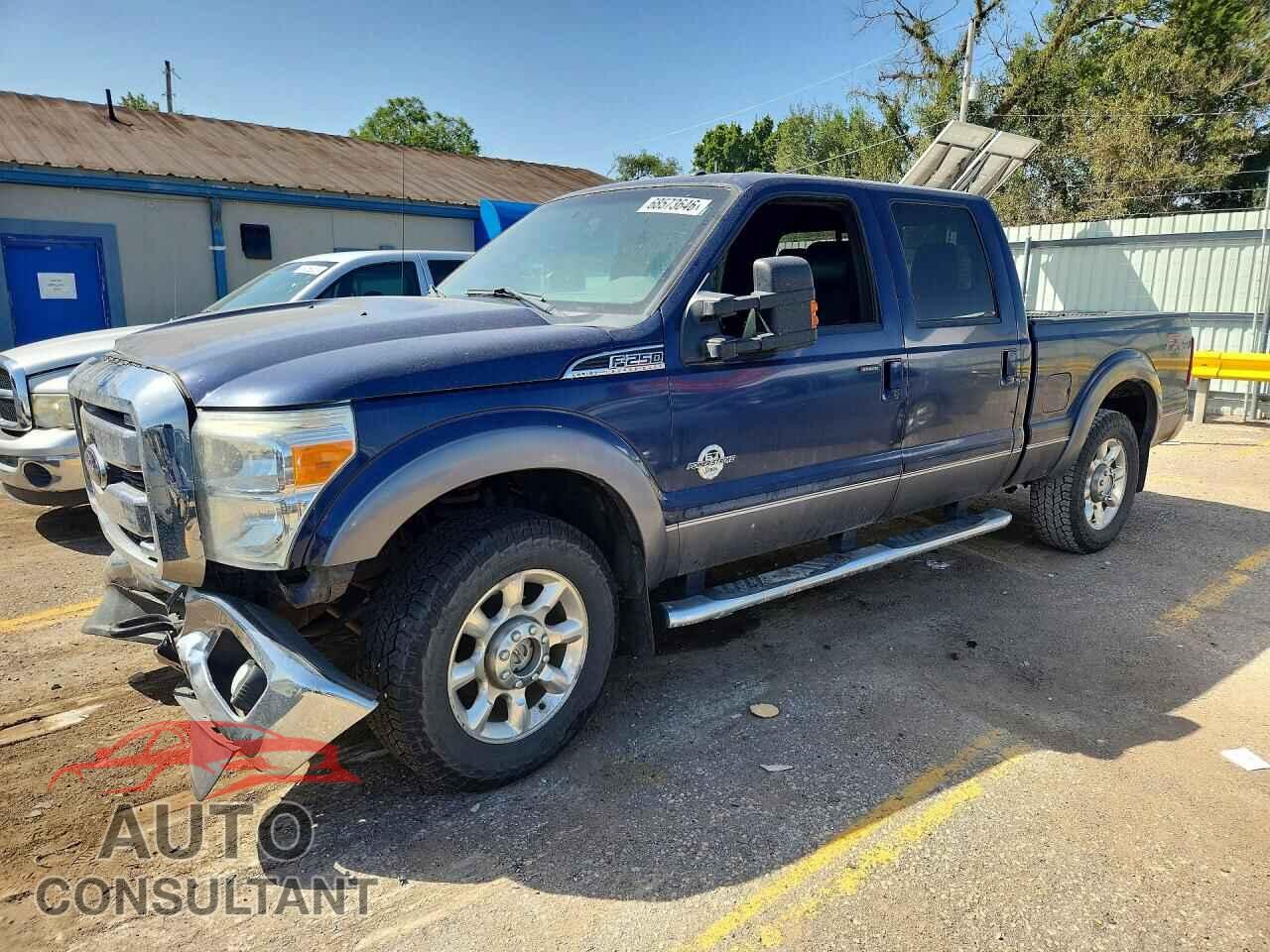 FORD F250 2012 - 1FT7W2BTXCEC38493