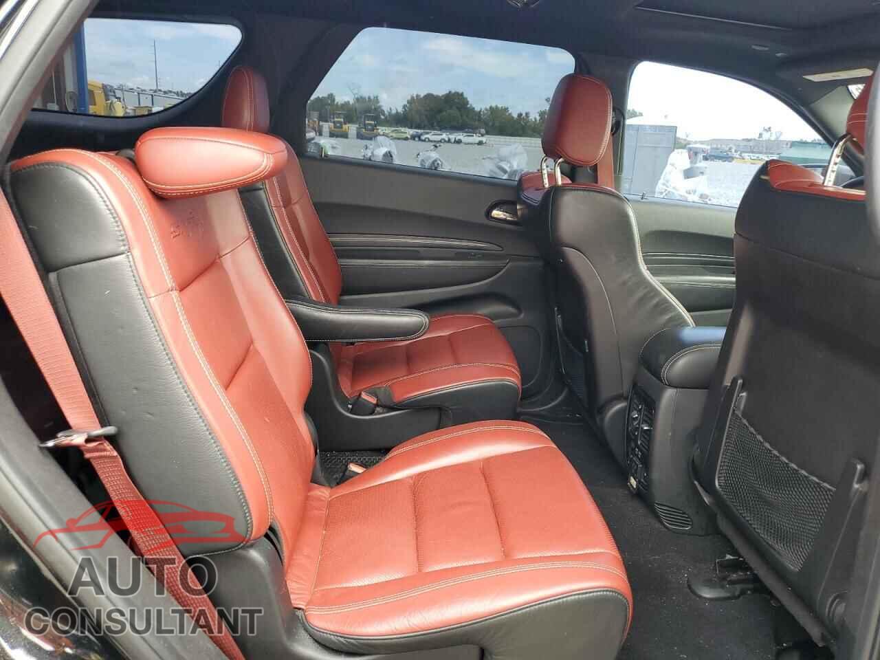 DODGE DURANGO 2021 - 1C4SDJH90MC715452