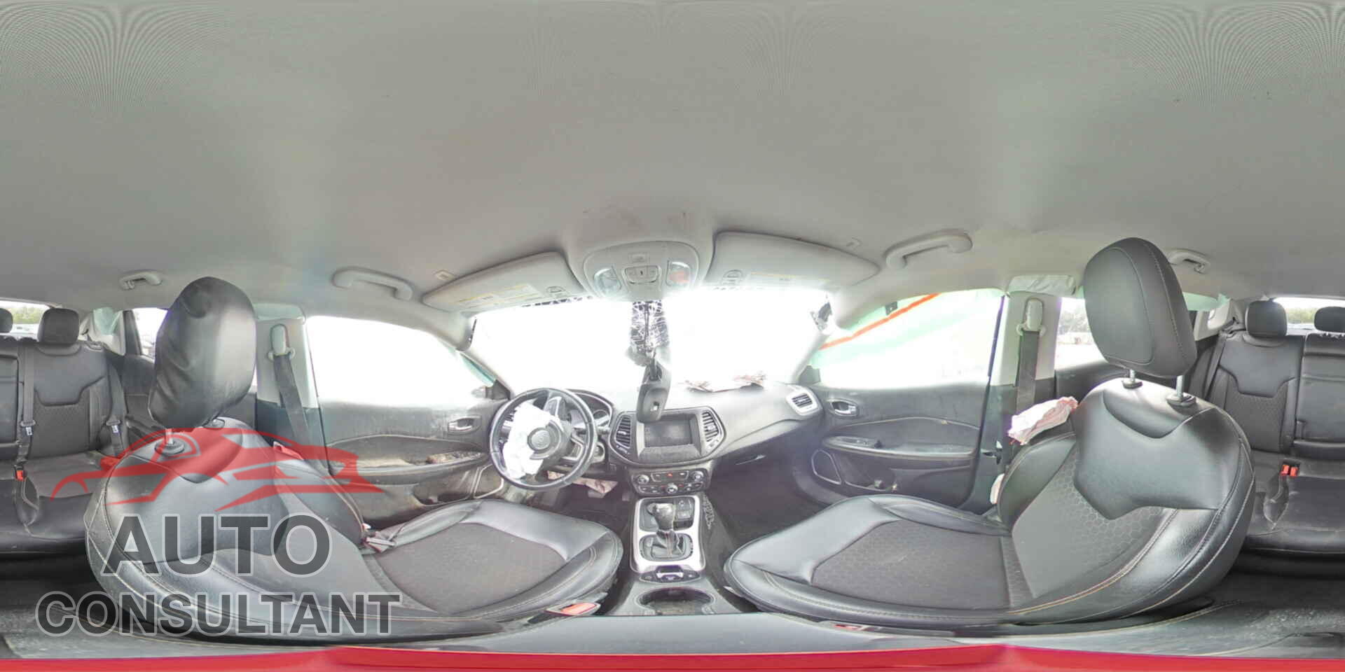 JEEP COMPASS 2018 - 3C4NJDBB4JT115617