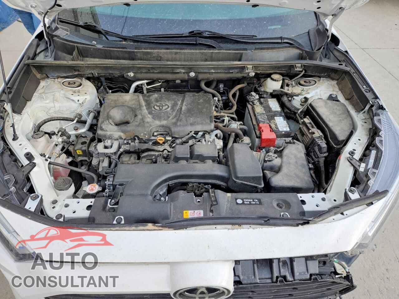 TOYOTA RAV4 2023 - 2T3F1RFV3PC329670
