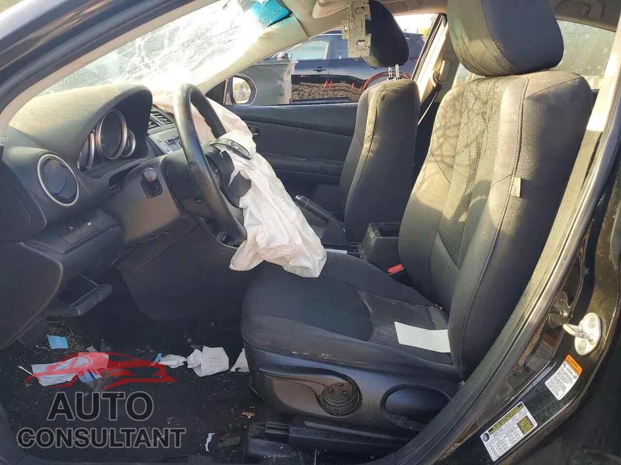 MAZDA 6 2011 - 1YVHZ8BH0B5M18472
