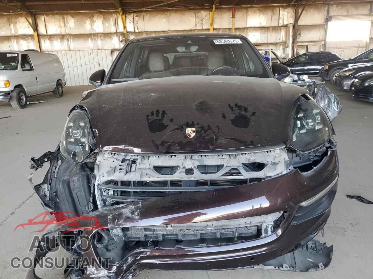 PORSCHE CAYENNE 2016 - WP1AA2A27GLA10769