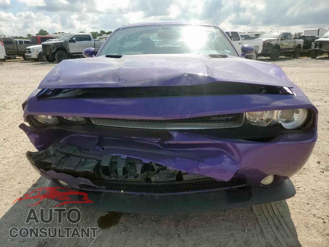 DODGE CHALLENGER 2013 - 2C3CDYCJ0DH672280
