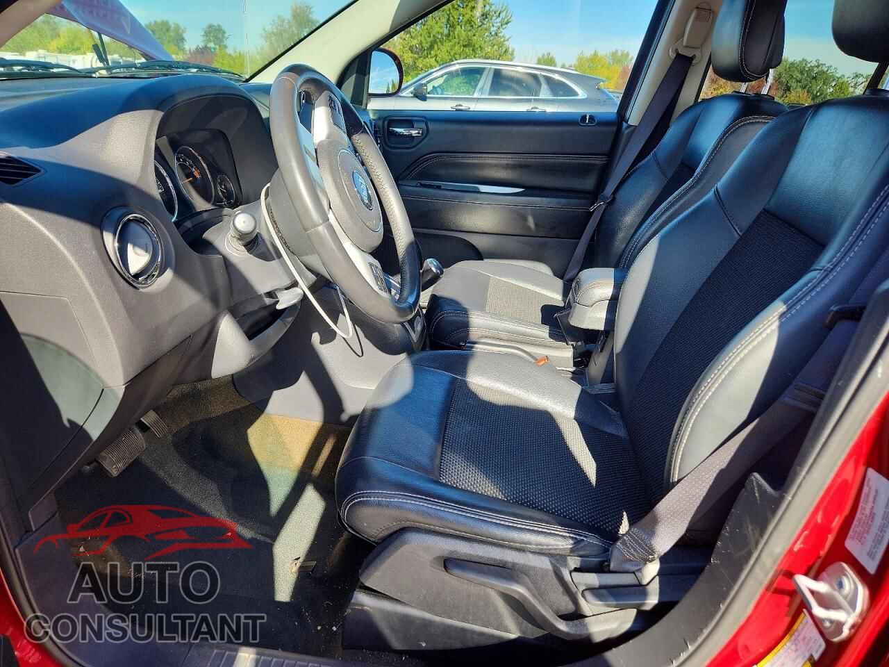 JEEP COMPASS 2016 - 1C4NJDEB9GD757907