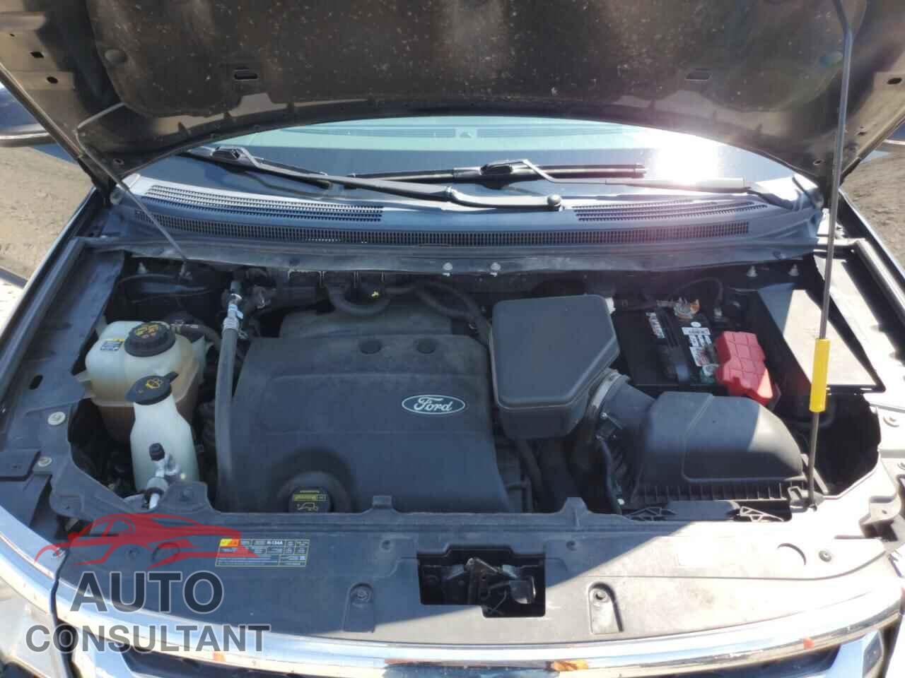 FORD EDGE 2013 - 2FMDK3JC0DBC57889