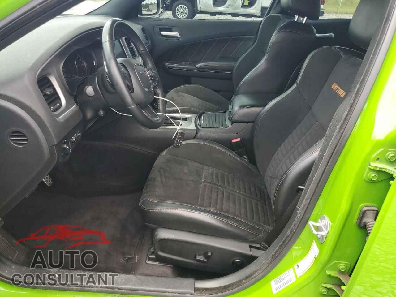 DODGE CHARGER 2017 - 2C3CDXCTXHH569580